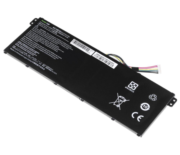 GREENCELL Acer Aspire E11 11,4V 2100mAh - 669940 - zdjęcie 8